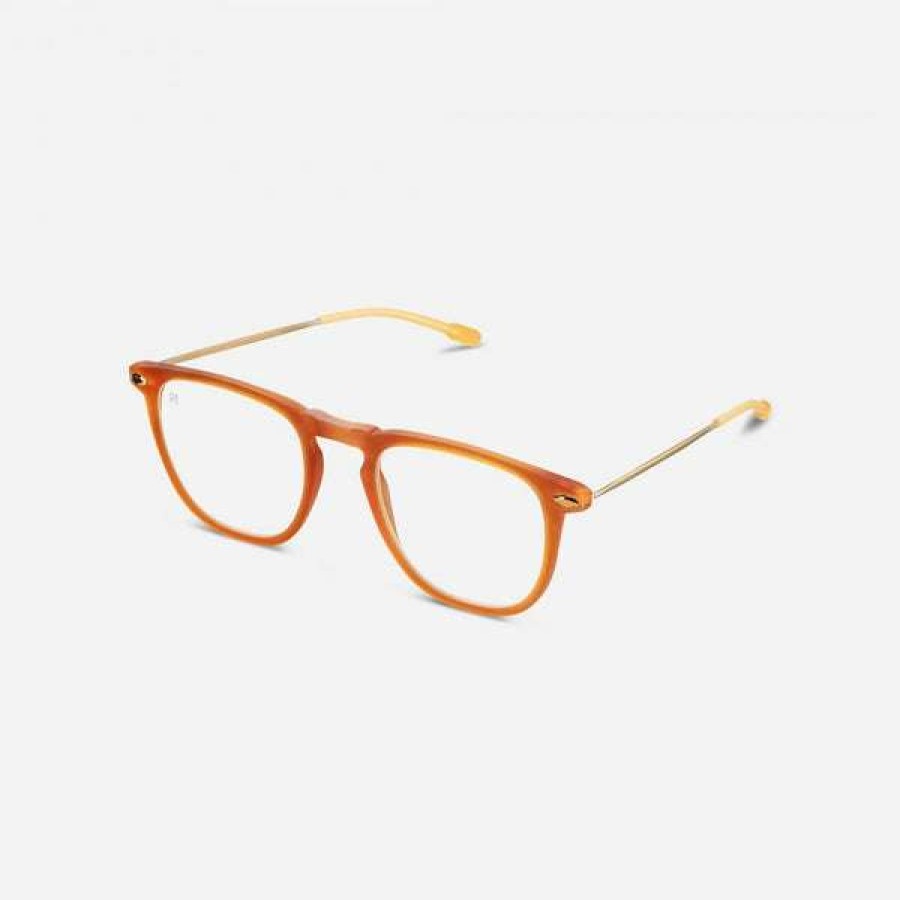 Mens * | Nooz Reading Glasses +1 Honey Dino Essentials