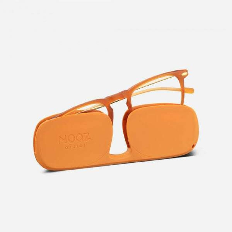 Mens * | Nooz Reading Glasses +1 Honey Dino Essentials