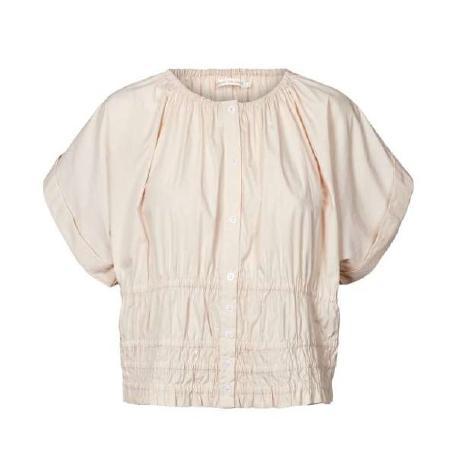 Womens * | Rabens Saloner Irie Blouse