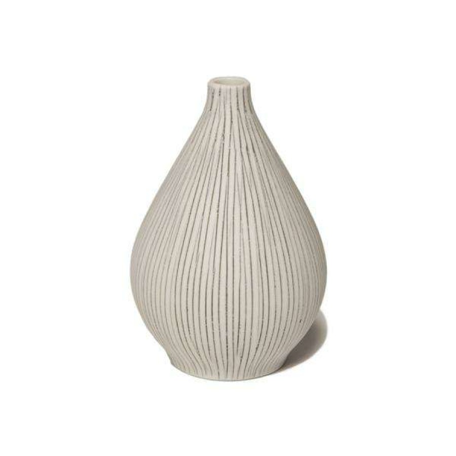 Homewares * | Lindform Kobe Vase Grey