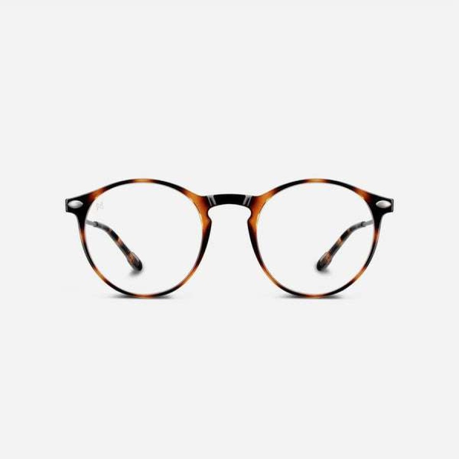 Mens * | Nooz Tortoise Blue Light +1 Cruz Glasses