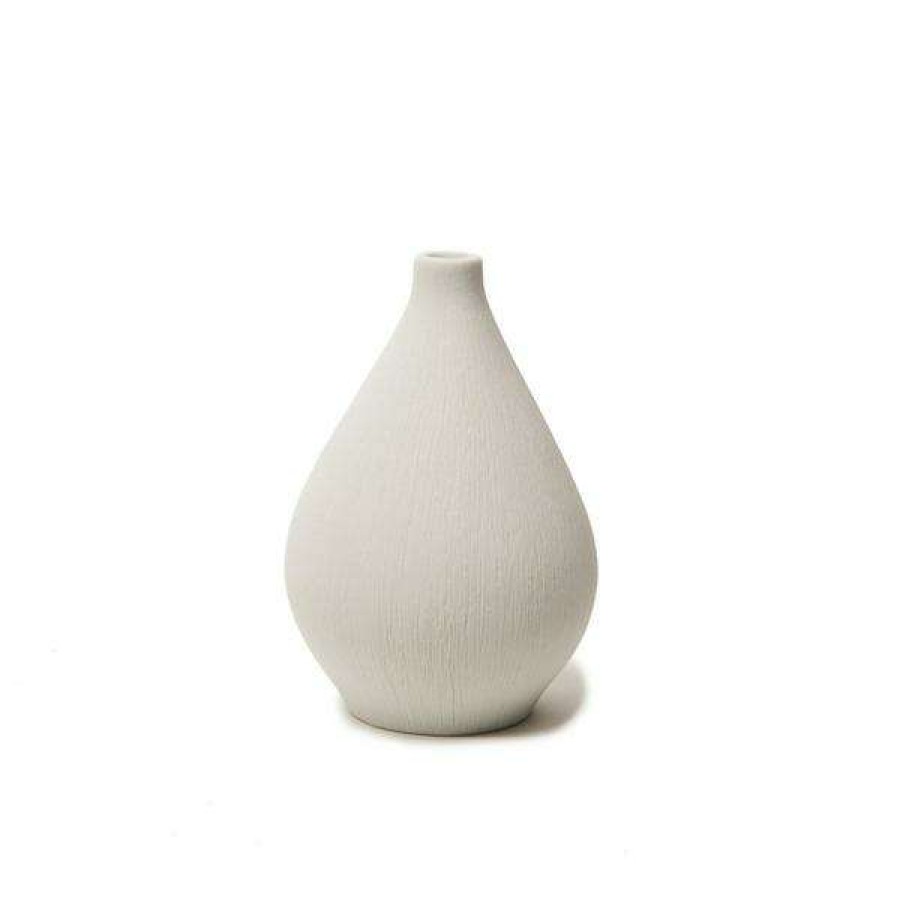 Homewares * | Lindform Kobe Vase White