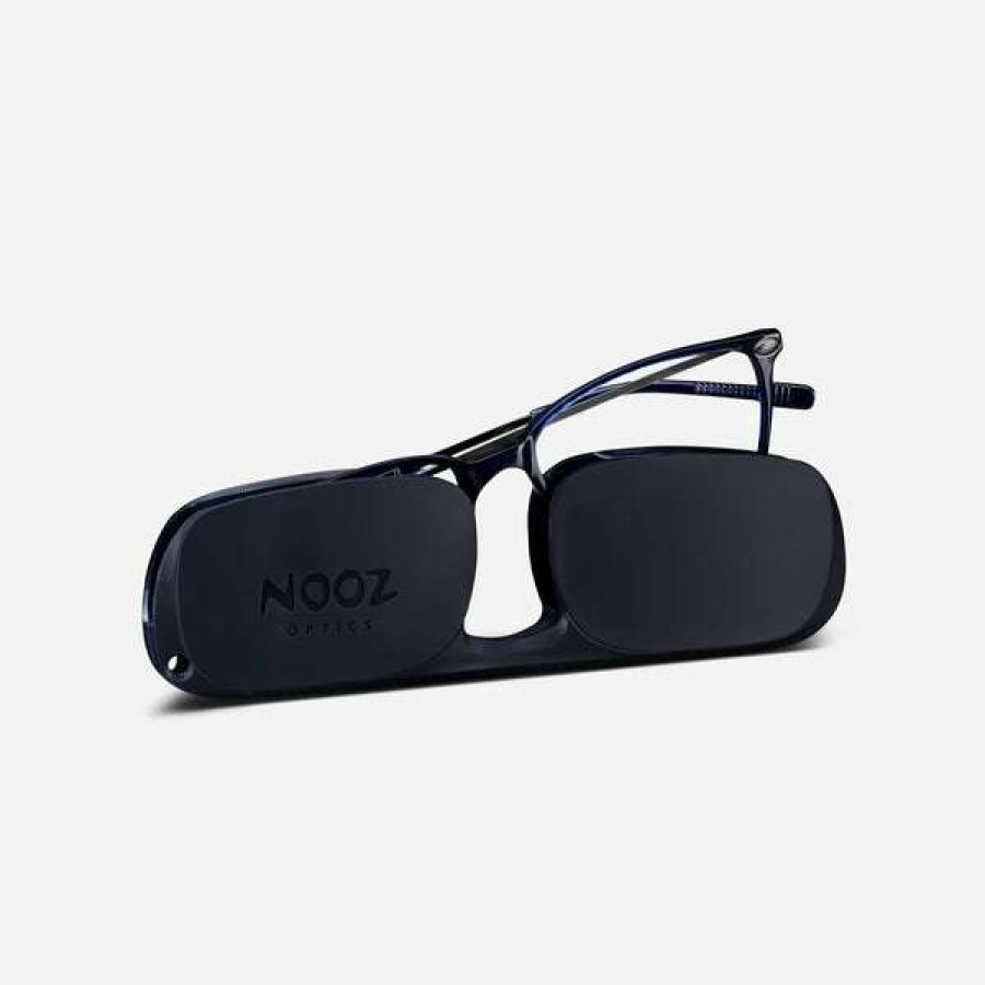 Mens * | Nooz Occhiale Lettura Essential Bao +1.5 Navy Blue