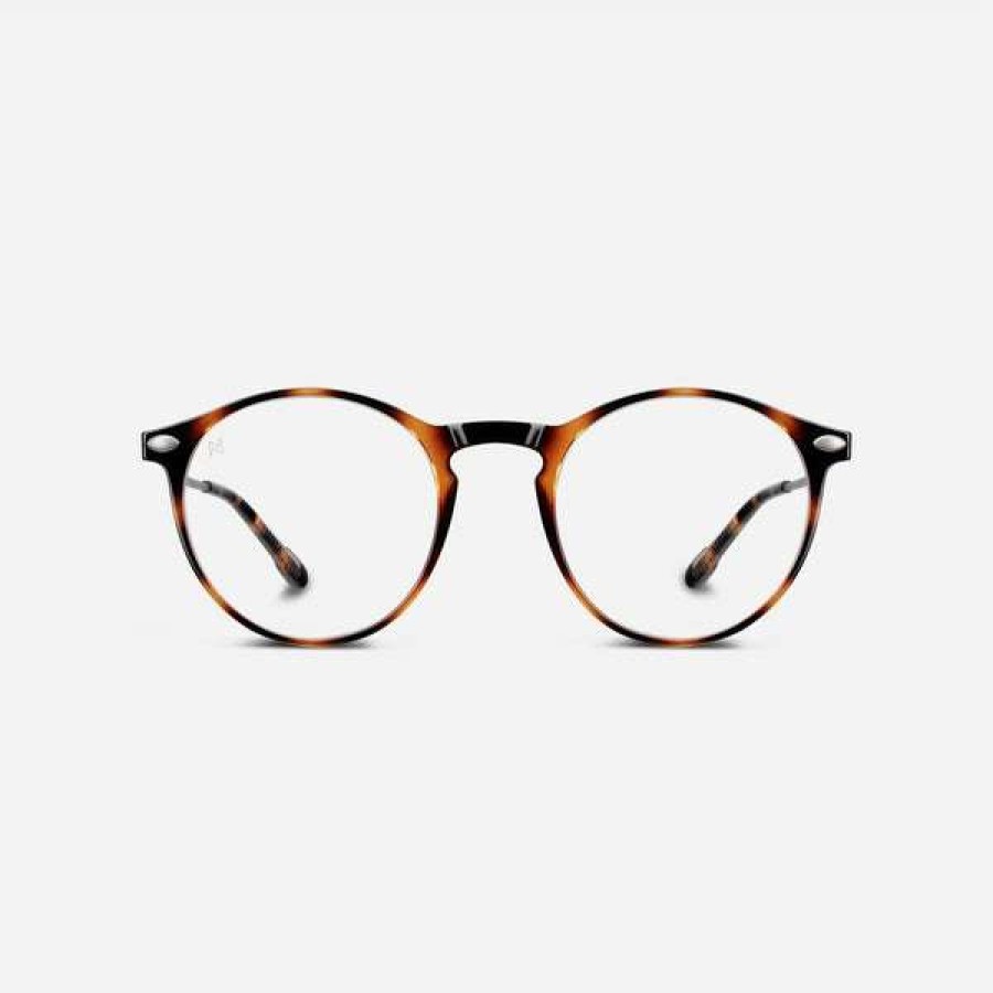 Mens * | Nooz Tortoise Blue Light +2 Cruz Glasses