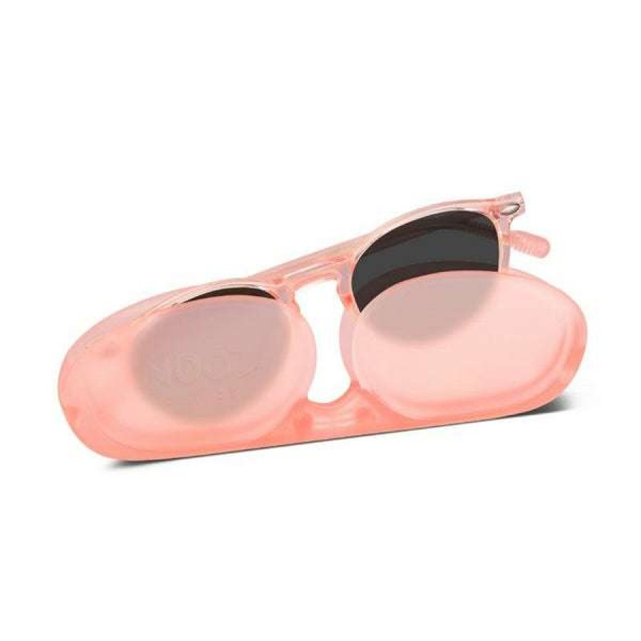 Kids * | Nooz Cruzy Sunglasses Pink Kids Small Polarized Durable