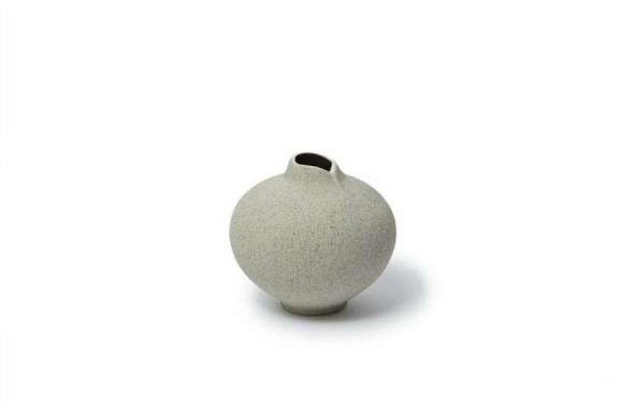 Homewares * | Lindform Line Sand Medium Vase