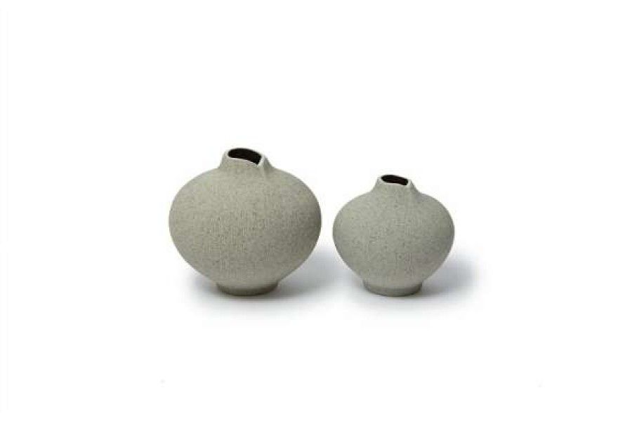 Homewares * | Lindform Line Sand Medium Vase