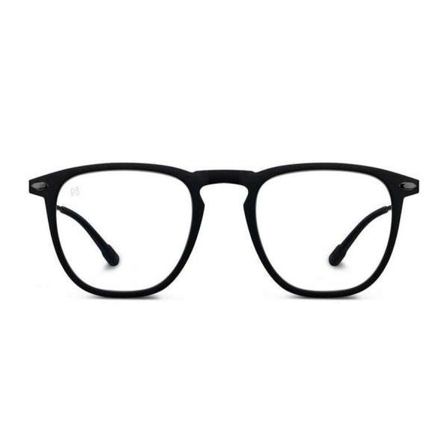 Mens * | Nooz Black Blue Light +1.5 Dino Glasses