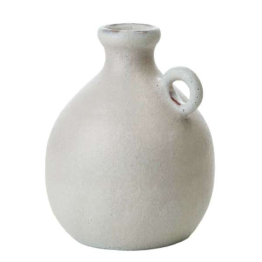 Homewares * | Affari Vase En Terre Cuite