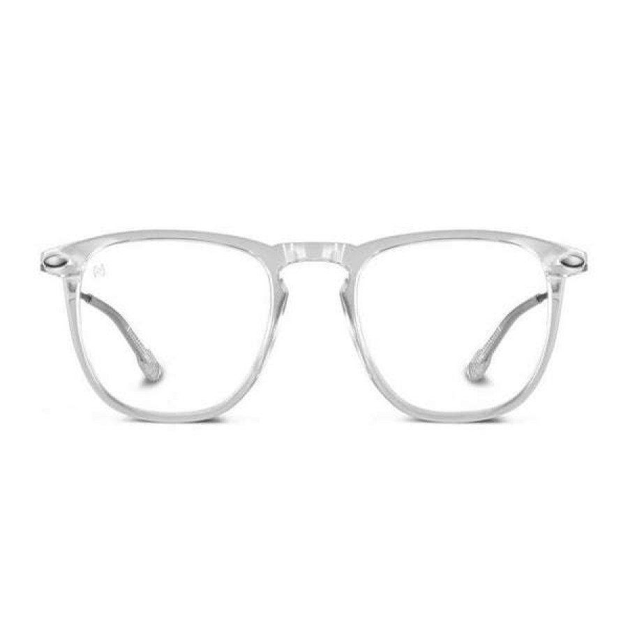 Mens * | Nooz Crystal Blue Light +2 Dino Glasses