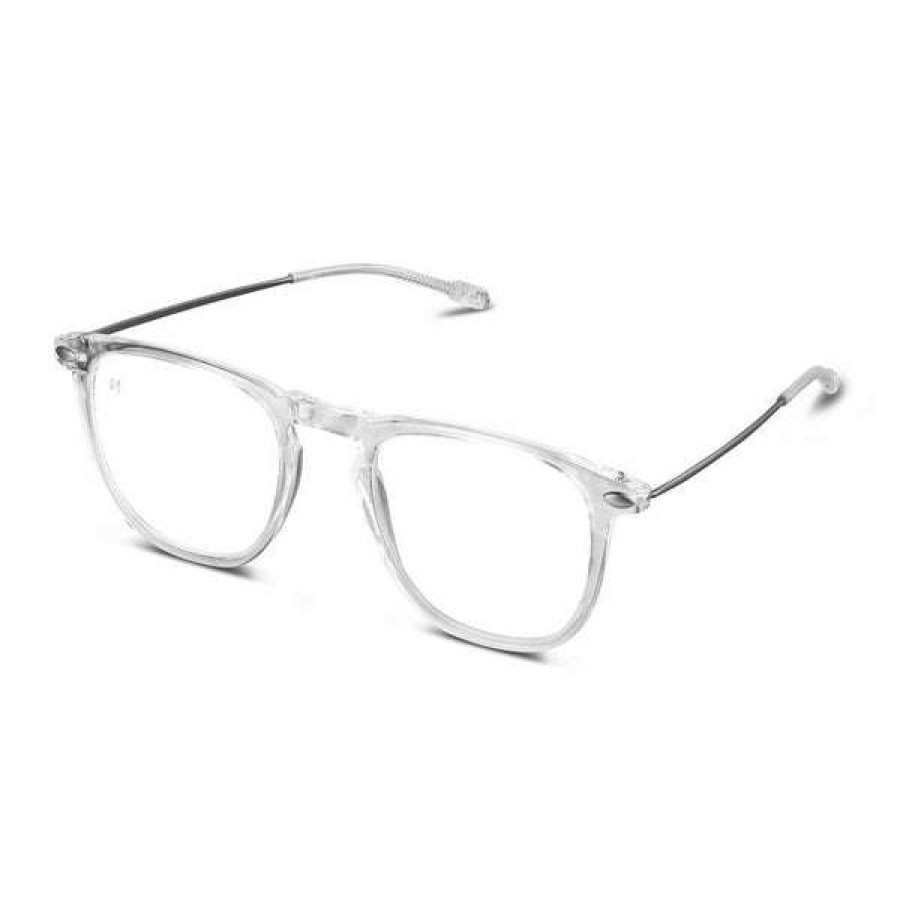 Mens * | Nooz Crystal Blue Light +2 Dino Glasses