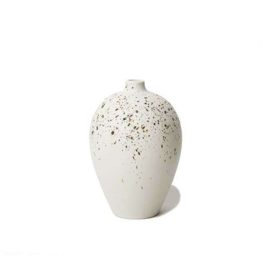 Homewares * | Lindform Ebba Medium Freckles Melange Vase