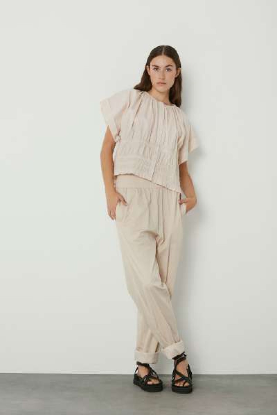 Womens * | Rabens Saloner Juniper Lounge Pants