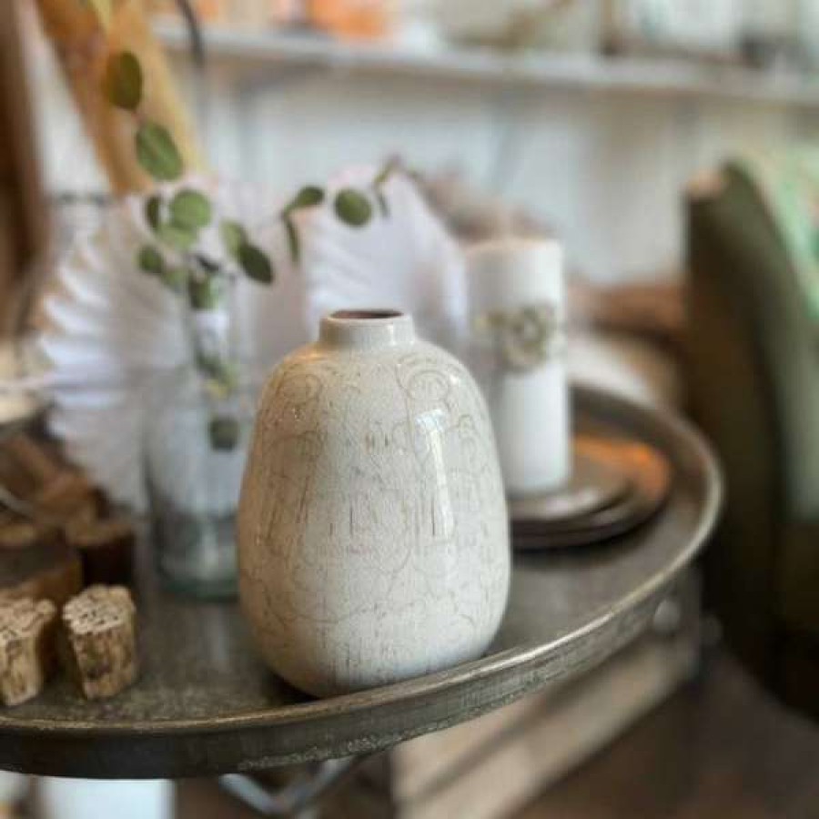 Homewares * | Affari Vase En Ceramique