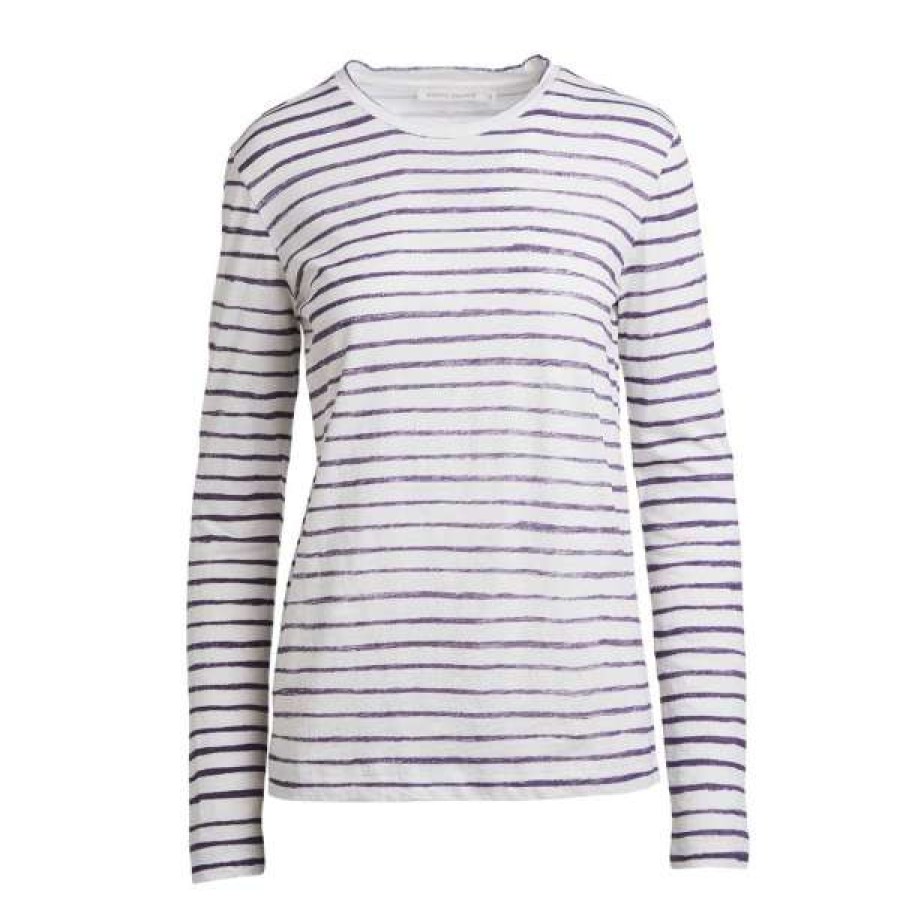 Womens * | Rabens Saloner Alberta Tee