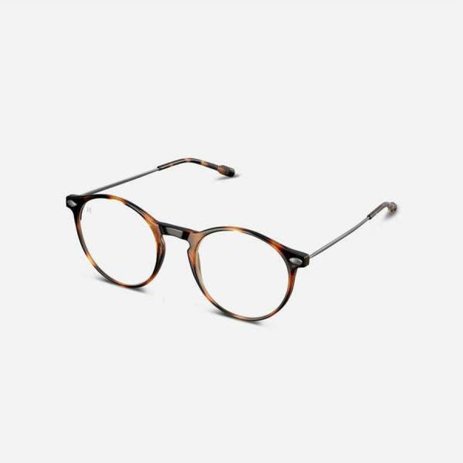 Mens * | Nooz Reading Glasses +3 Tortoise Nooz Cruz Essentials