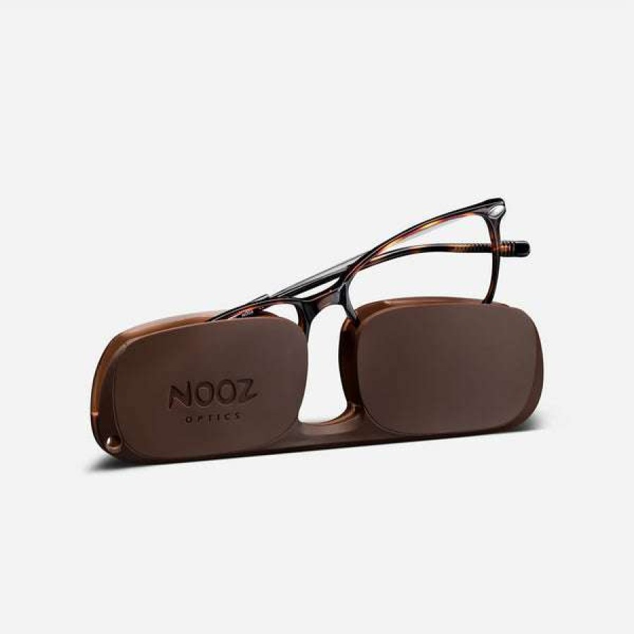 Mens * | Nooz Occhiale Lettura Essential Bao +1.5 Tortoise