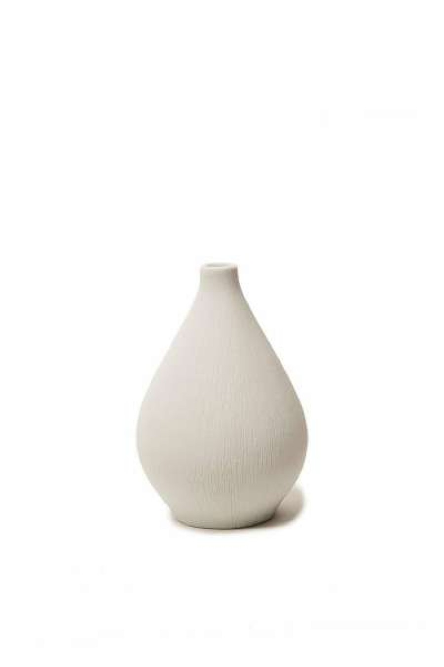 Homewares * | Lindform Lindform White Kobe Pot S H 9 5 Cm