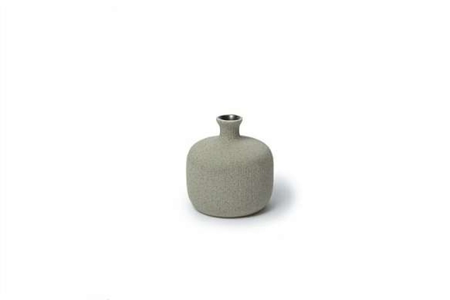 Homewares * | Lindform Vase Bottle Sand Small