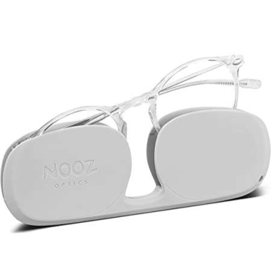 Mens * | Nooz Occhiale Lettura Essential Alba +1 Crystal