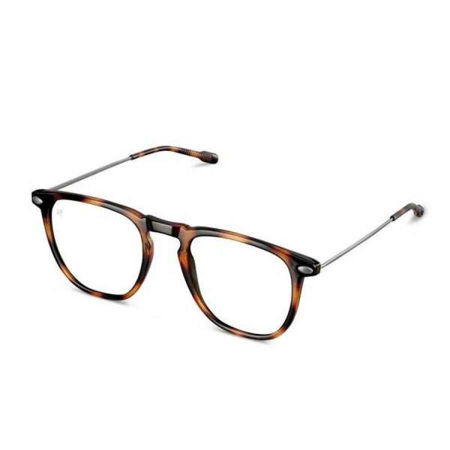 Womens * | Nooz Reading Glasses +3 Tortoise Dino Nooz Essentials