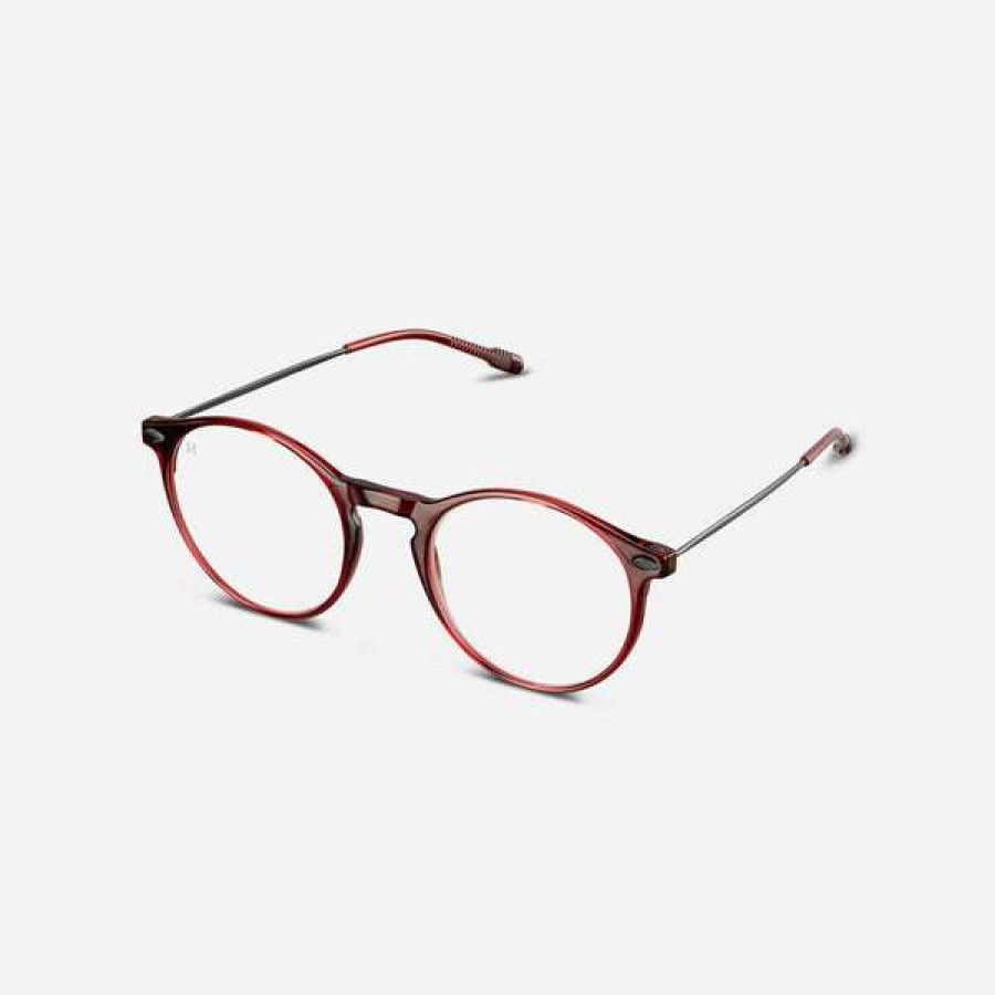 Mens * | Nooz Reading Glasses +2.5 Tortoise Nooz Cruz Essentials