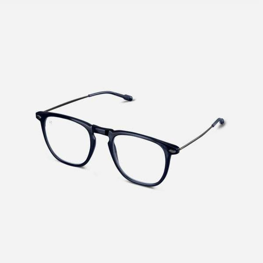 Mens * | Nooz Reading Glasses +1.5 Navy Dino