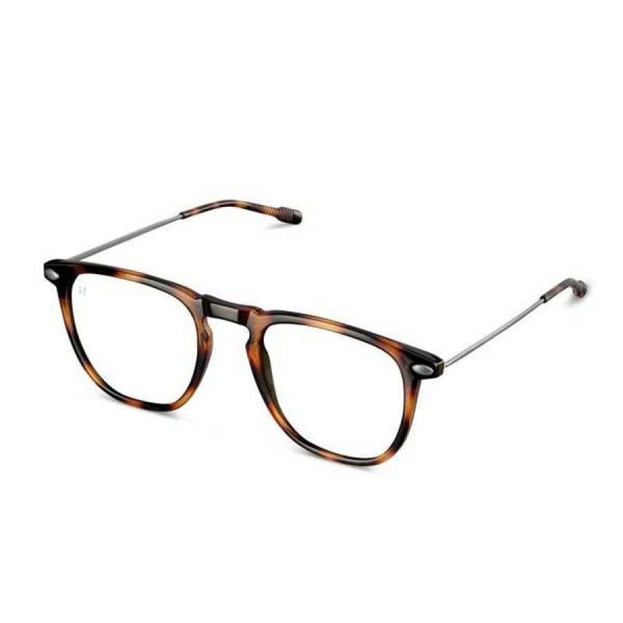 Mens * | Nooz Reading Glasses +2 Tortoise Dino Nooz Essentials