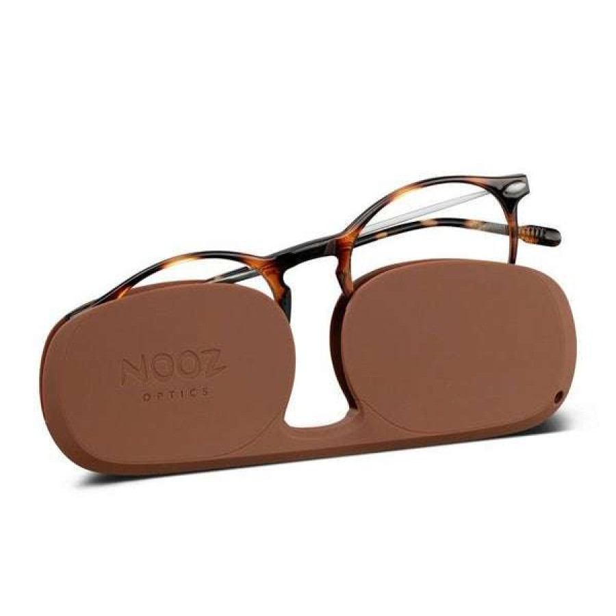 Womens * | Nooz Tortoise Blue Light Cruz +1.5 Reading Glasses