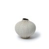 Homewares * | Lindform Brown Dots Vase Medium