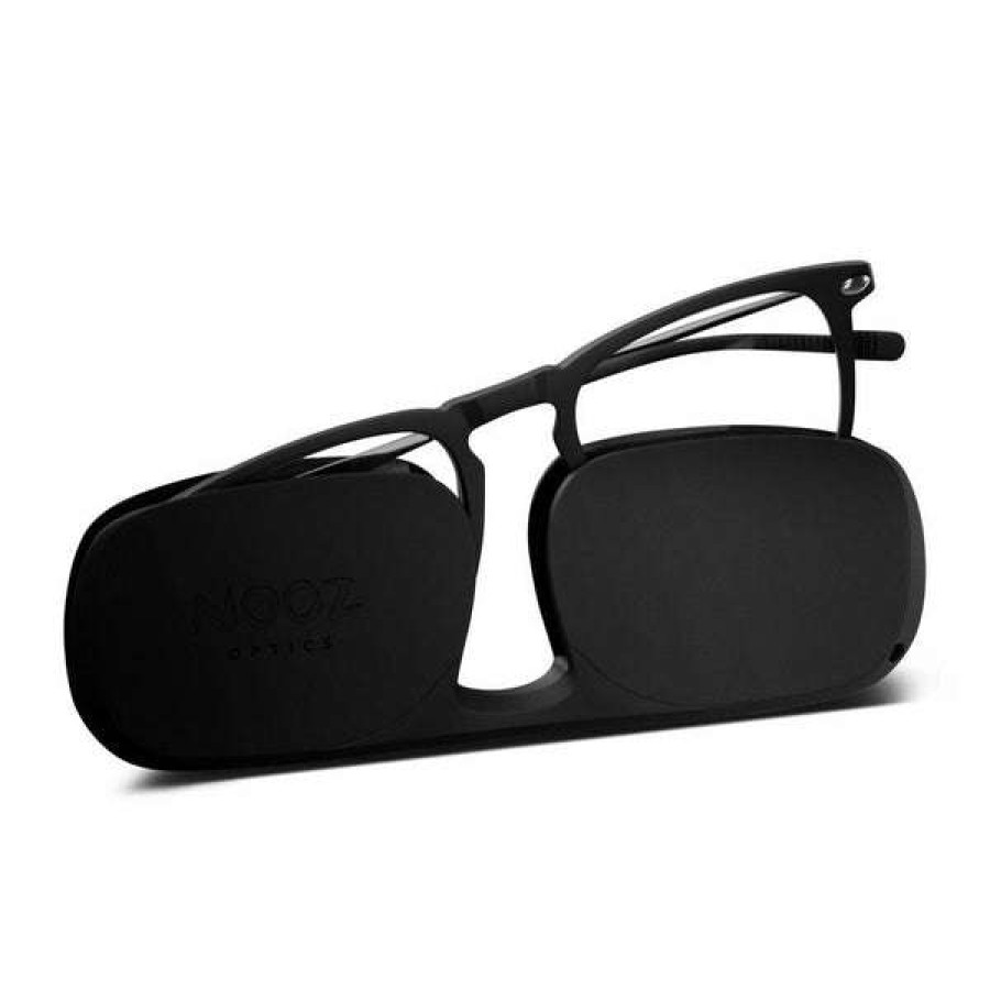 Mens * | Nooz Reading Glasses +1.5 Black Nooz Dino Essentials