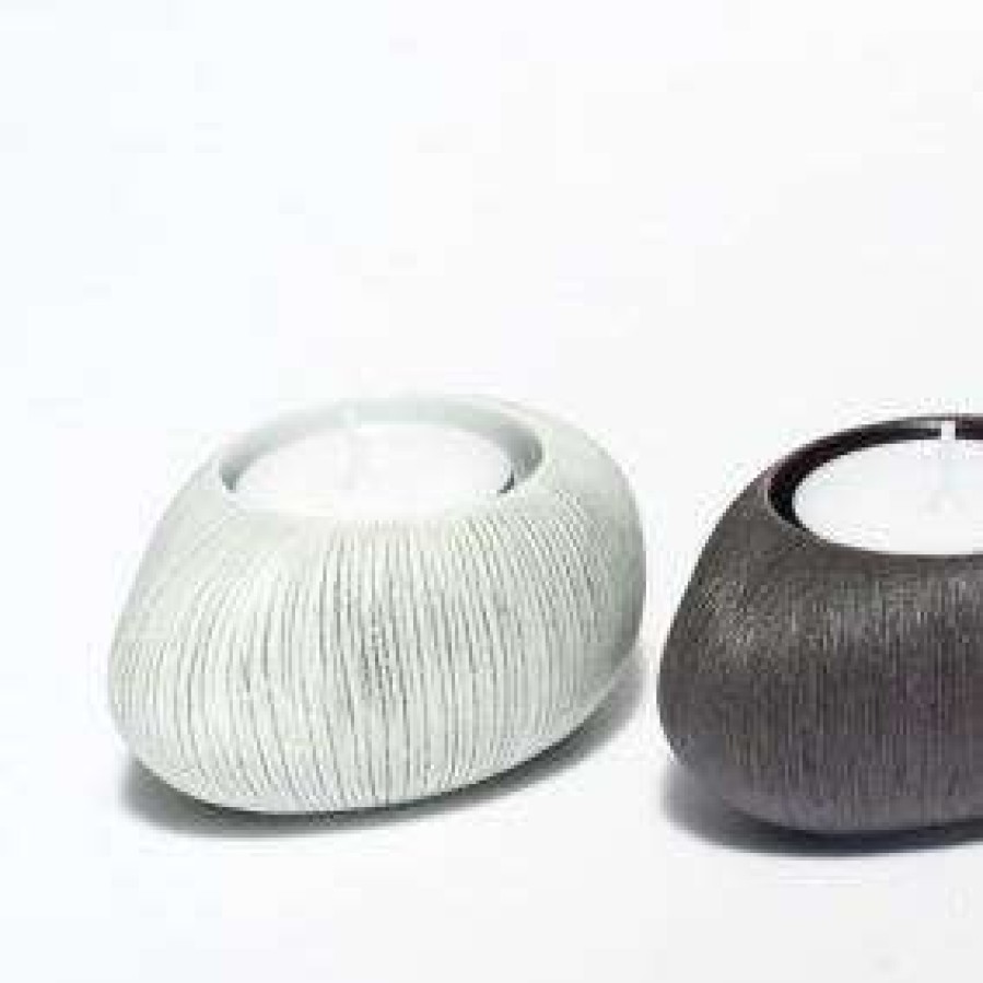 Homewares * | Lindform Stripe Asti Tealight