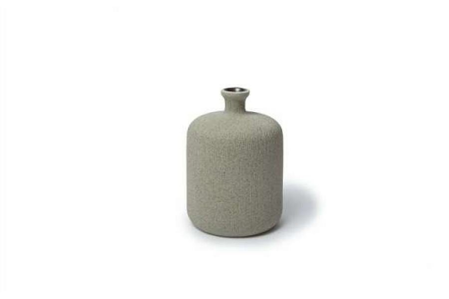 Homewares * | Lindform Vase Bottle Sand Medium