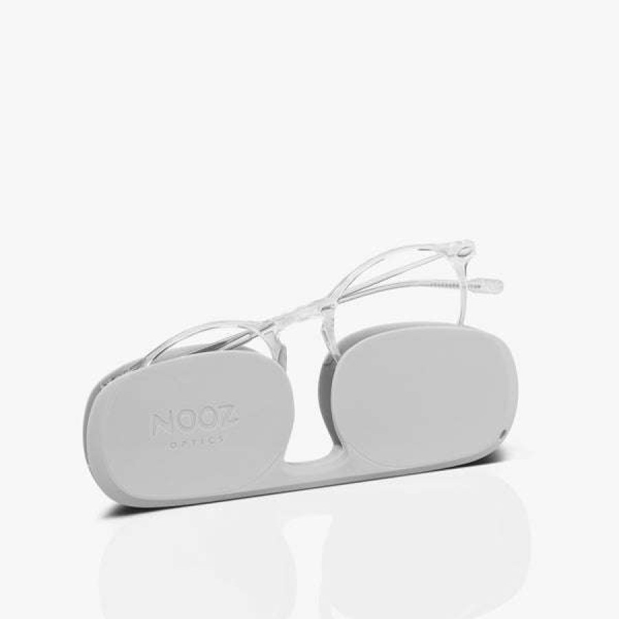 Mens * | Nooz Reading Glasses +1 Crystal Nooz Dino Essentials