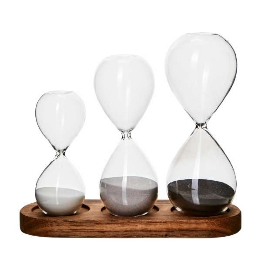 Homewares * | Affari Globetrotter Hourglassses