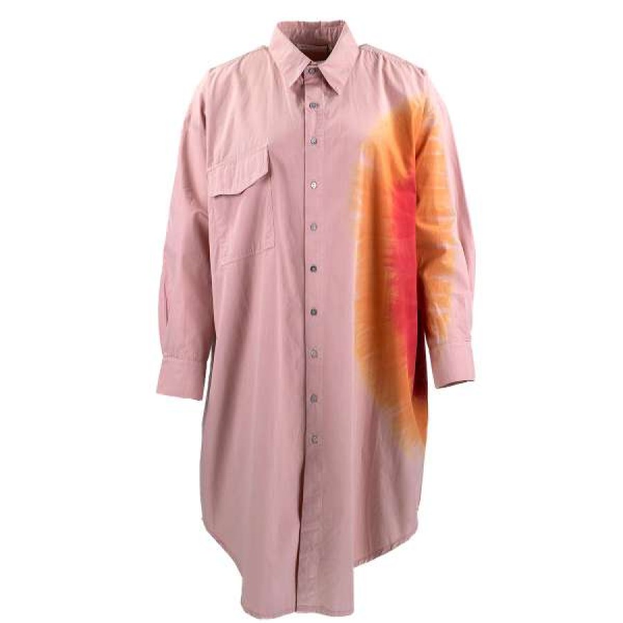 Womens * | Rabens Saloner Nette Shirt Dress