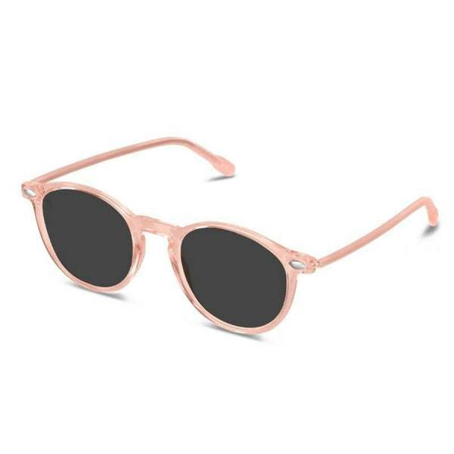 Kids * | Nooz Cruzy Sunglasses Pink Kids Large Polarized Durable