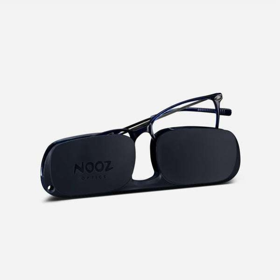 Mens * | Nooz Occhiale Lettura Essential Bao +2.5 Navy Blue